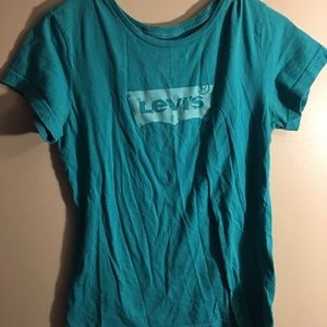 Levi’s T-shirt’s